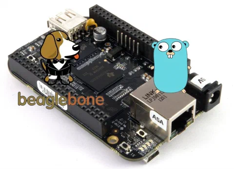 BeagleBone Black 配置 Go 语言环境