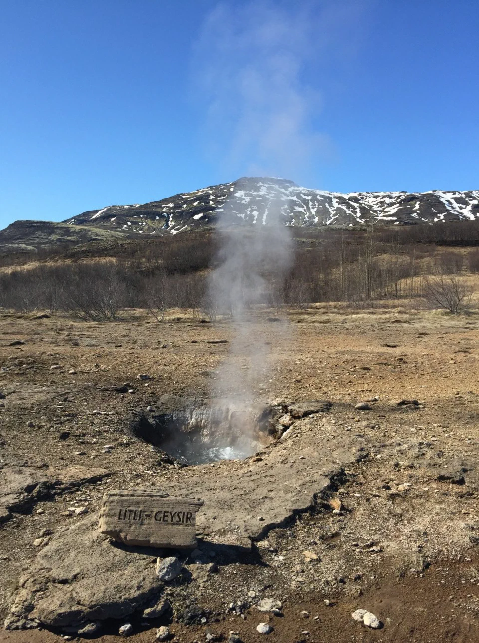 盖歇尔（Geysir）