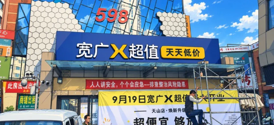 宽广X超值天天低价