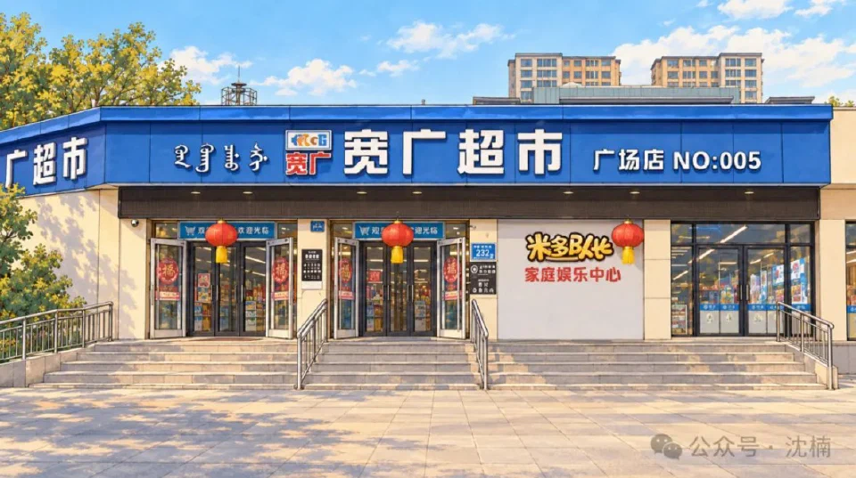 宽广的故事，从宽城开始