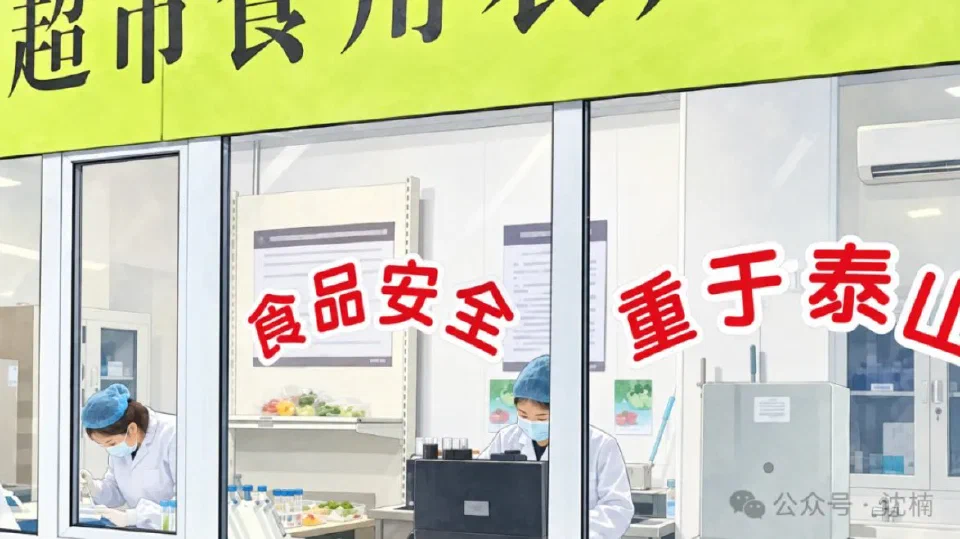 品质管理，需要每个环节的认真执行